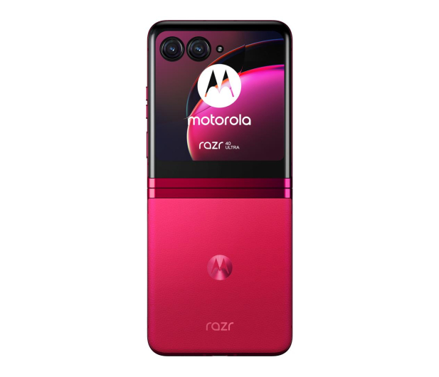 Motorola razr 40 ultra 5G 8/256GB Viva Magenta 165Hz - 1147503 - zdjęcie 3